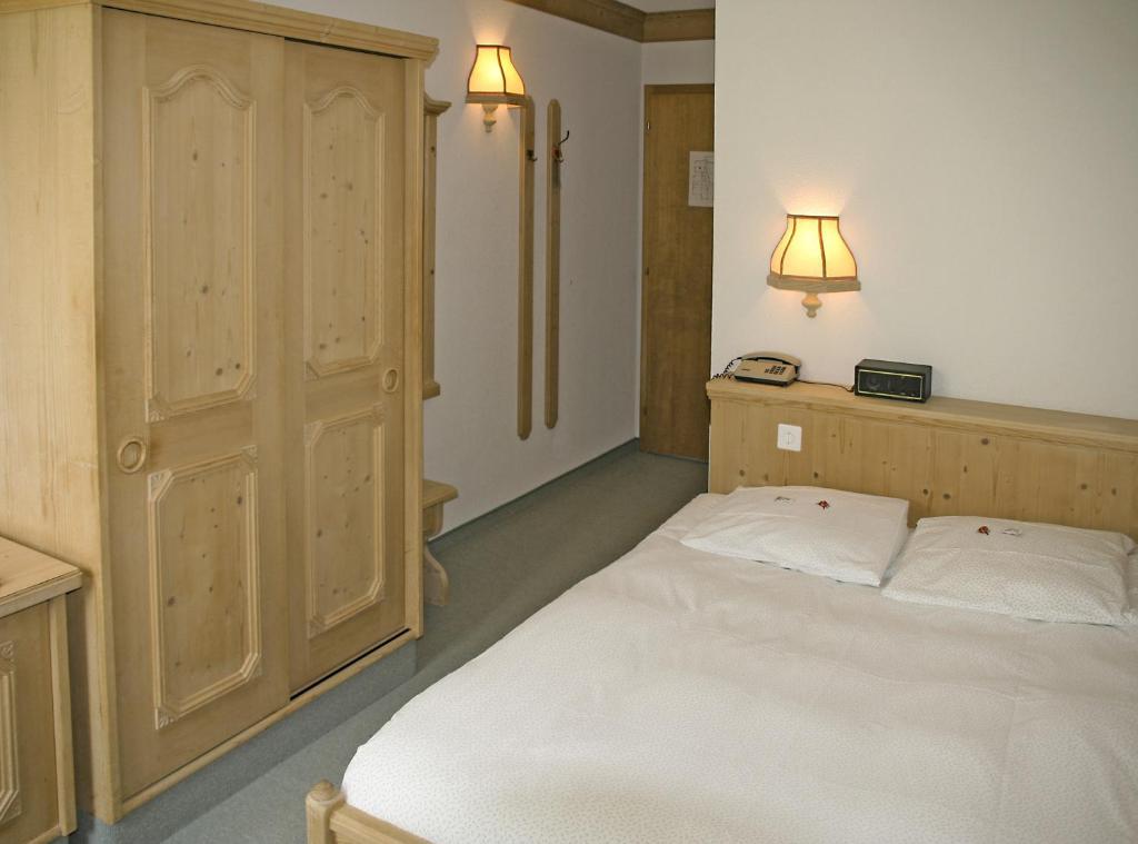 Hotel Alte Post Гриндельвальд Номер фото