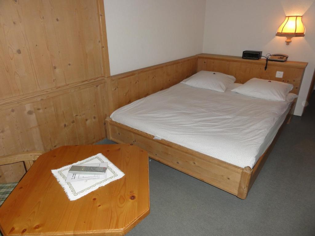 Hotel Alte Post Гриндельвальд Номер фото