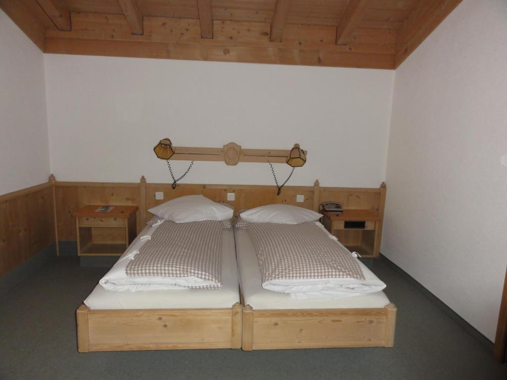 Hotel Alte Post Гриндельвальд Номер фото
