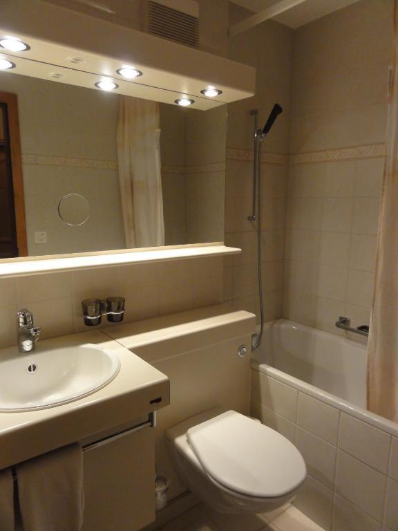 Hotel Alte Post Гриндельвальд Номер фото